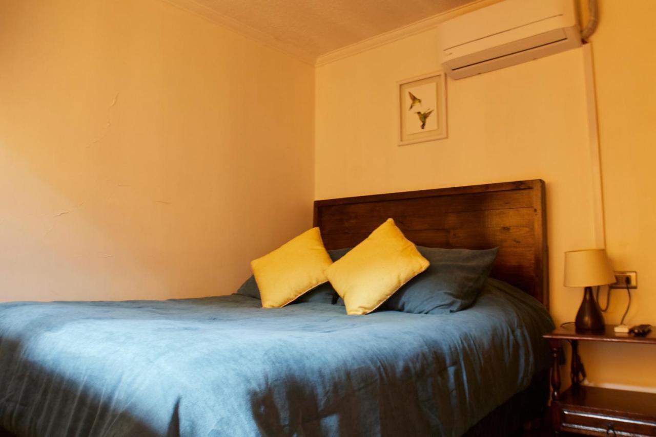 Hostal Aldea Colchagua Experience 圣克鲁兹 外观 照片