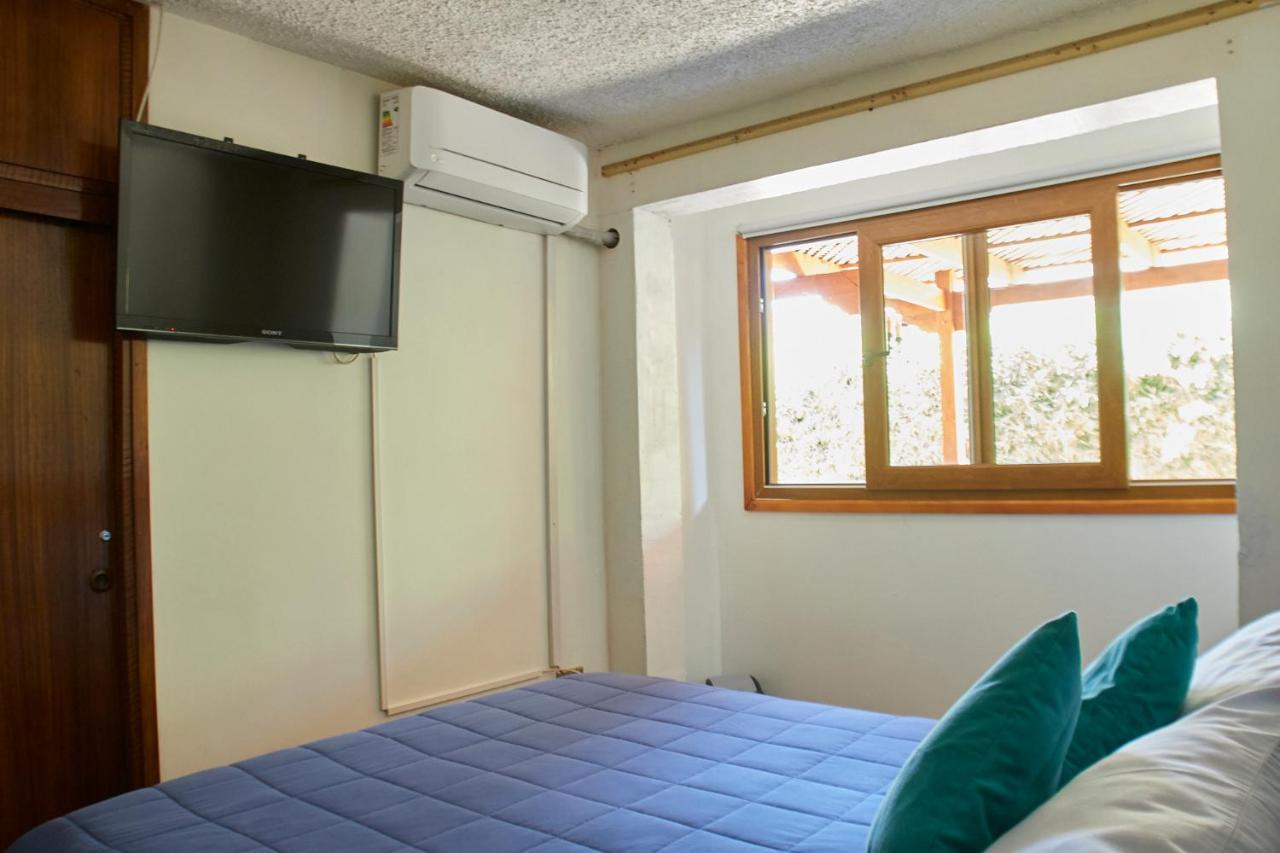 Hostal Aldea Colchagua Experience 圣克鲁兹 外观 照片