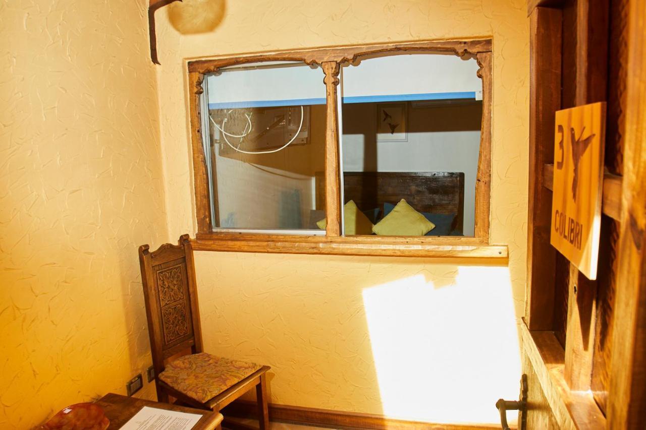 Hostal Aldea Colchagua Experience 圣克鲁兹 外观 照片
