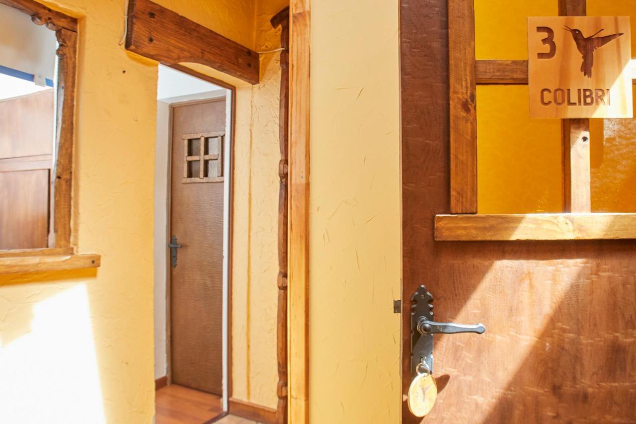 Hostal Aldea Colchagua Experience 圣克鲁兹 外观 照片