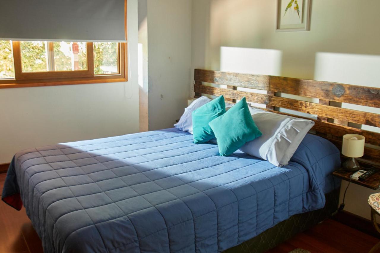 Hostal Aldea Colchagua Experience 圣克鲁兹 外观 照片