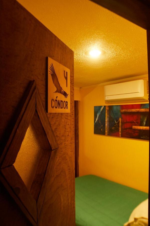 Hostal Aldea Colchagua Experience 圣克鲁兹 外观 照片