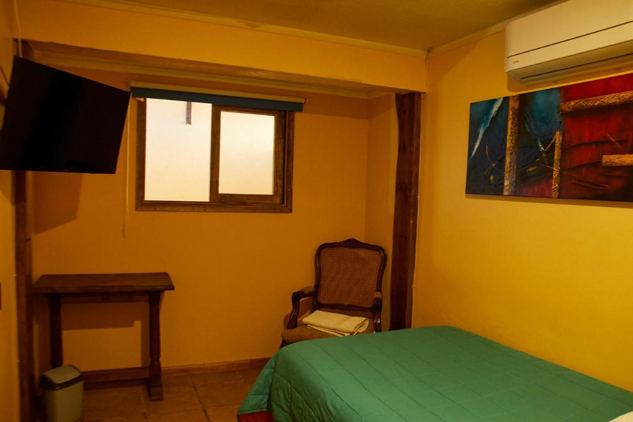 Hostal Aldea Colchagua Experience 圣克鲁兹 外观 照片
