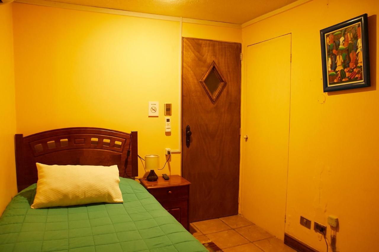 Hostal Aldea Colchagua Experience 圣克鲁兹 外观 照片
