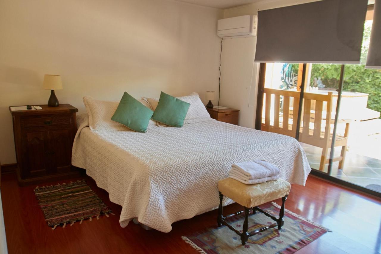Hostal Aldea Colchagua Experience 圣克鲁兹 外观 照片