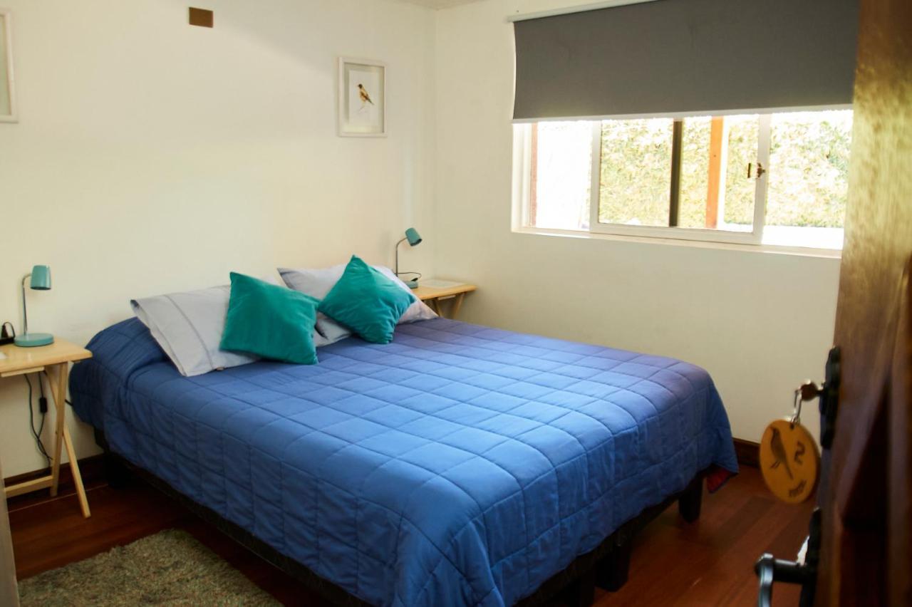 Hostal Aldea Colchagua Experience 圣克鲁兹 外观 照片