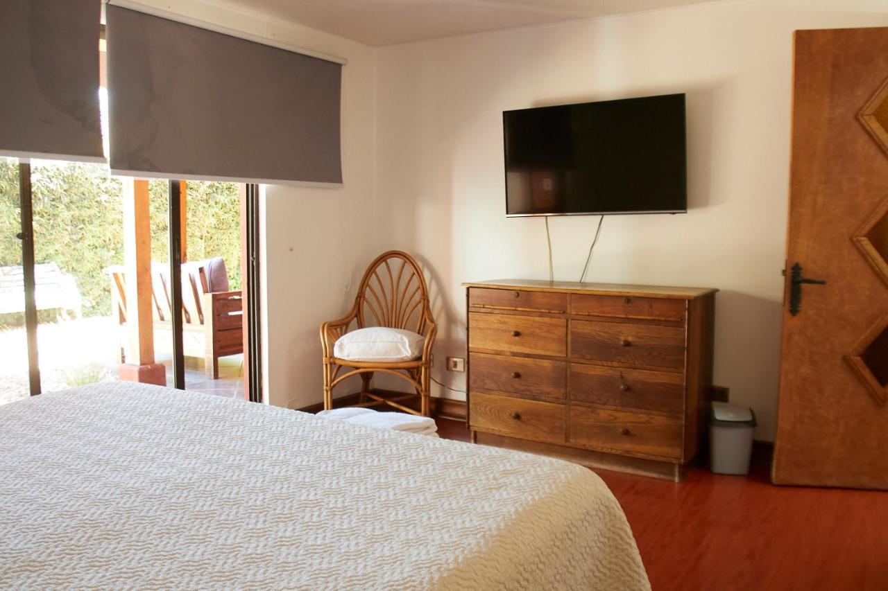 Hostal Aldea Colchagua Experience 圣克鲁兹 外观 照片