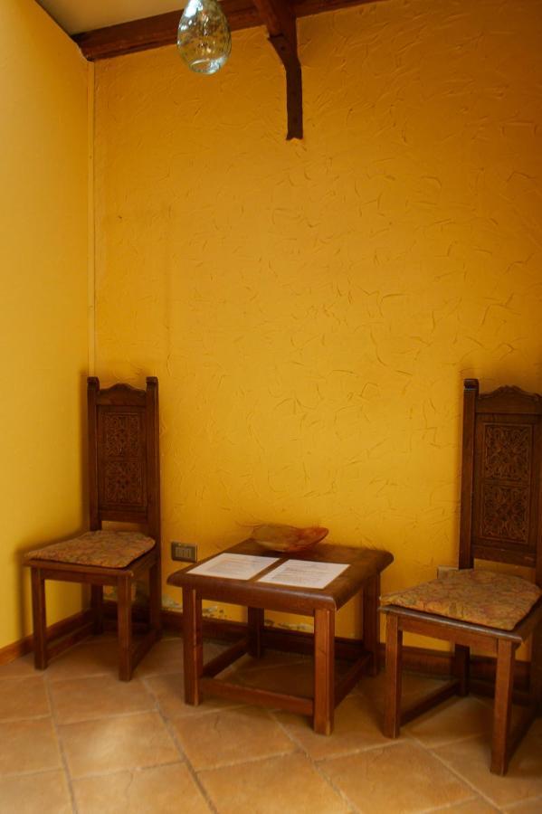 Hostal Aldea Colchagua Experience 圣克鲁兹 外观 照片