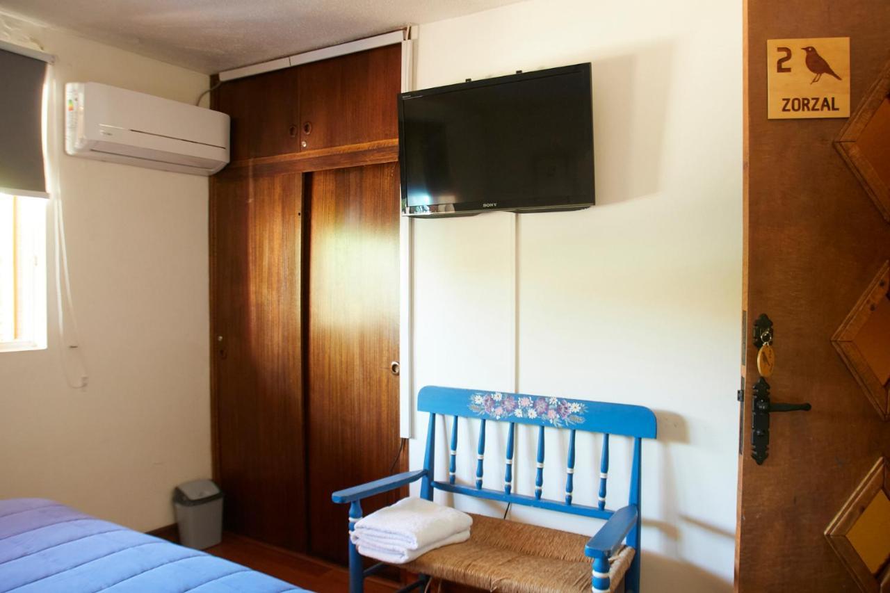 Hostal Aldea Colchagua Experience 圣克鲁兹 外观 照片