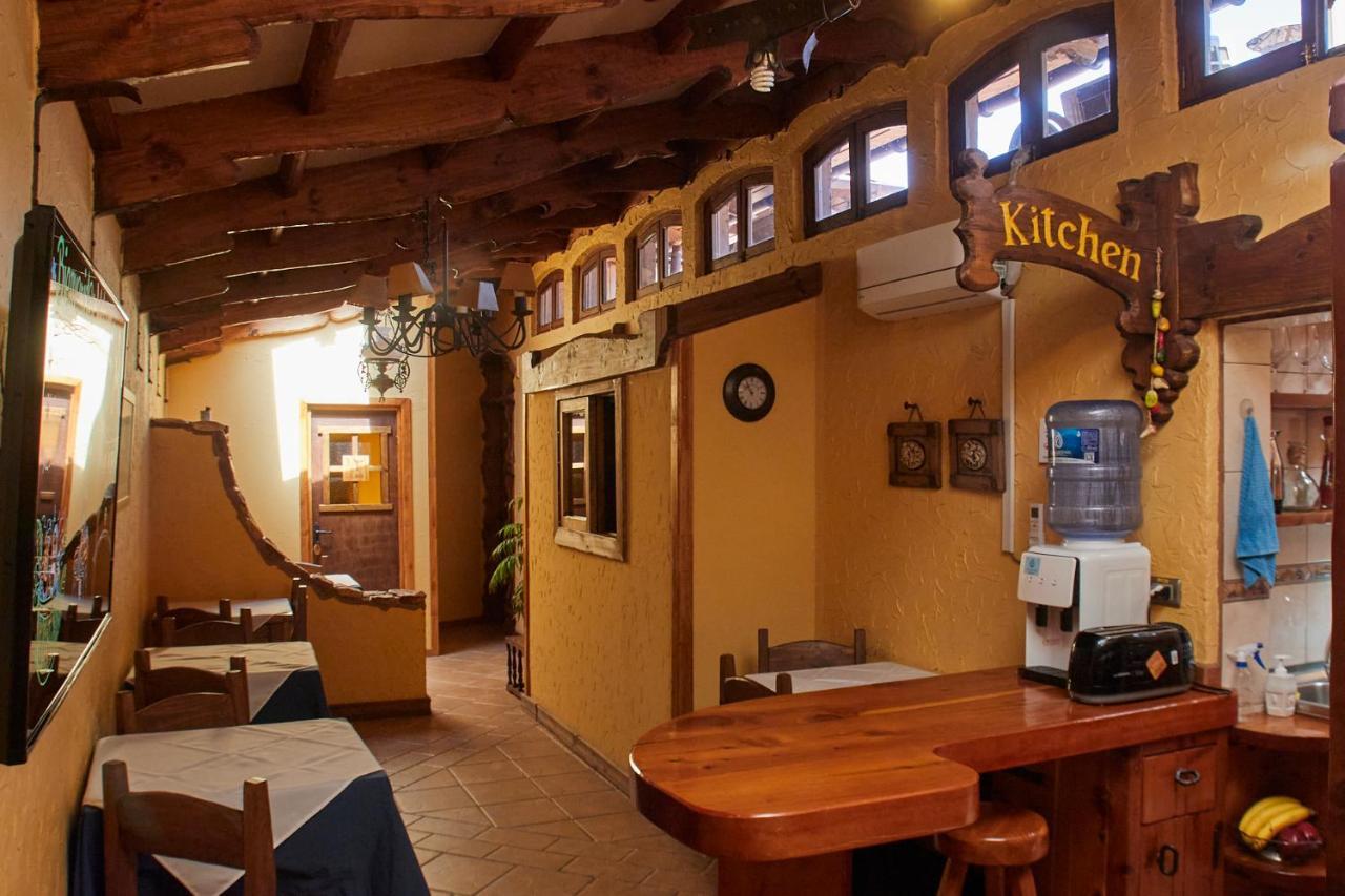 Hostal Aldea Colchagua Experience 圣克鲁兹 外观 照片