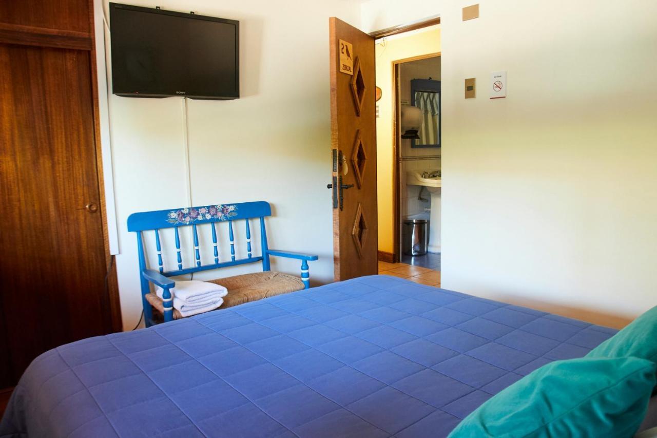 Hostal Aldea Colchagua Experience 圣克鲁兹 外观 照片