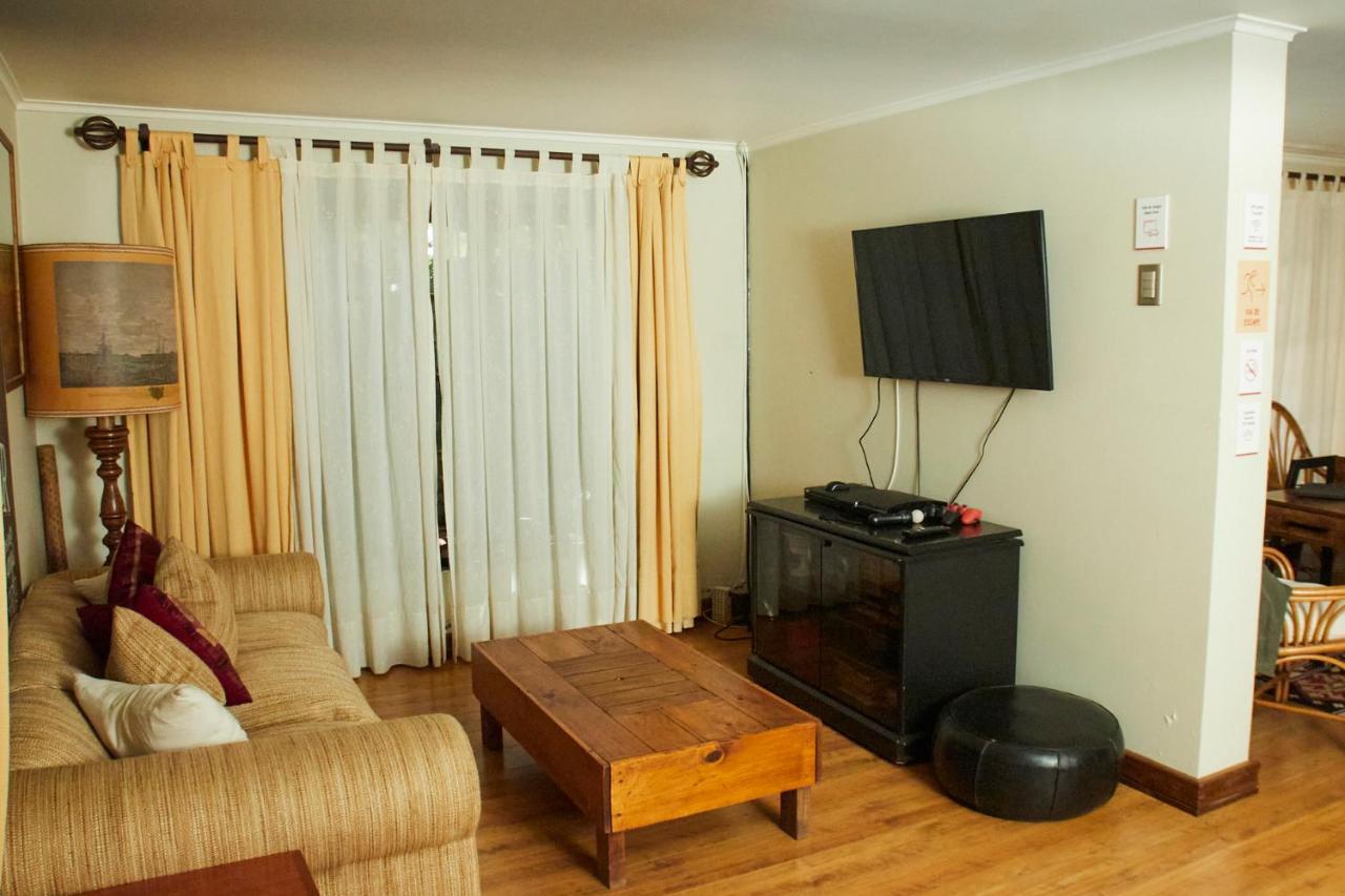 Hostal Aldea Colchagua Experience 圣克鲁兹 外观 照片
