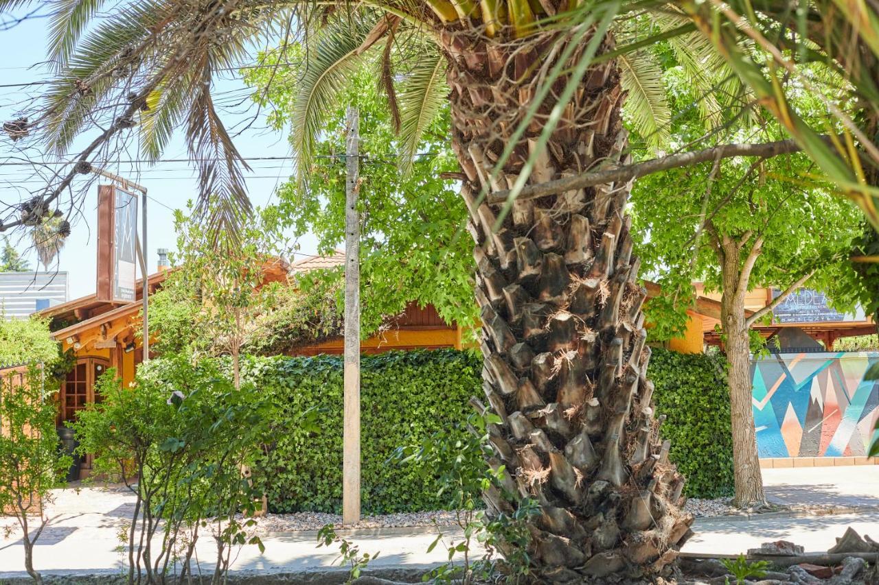 Hostal Aldea Colchagua Experience 圣克鲁兹 外观 照片