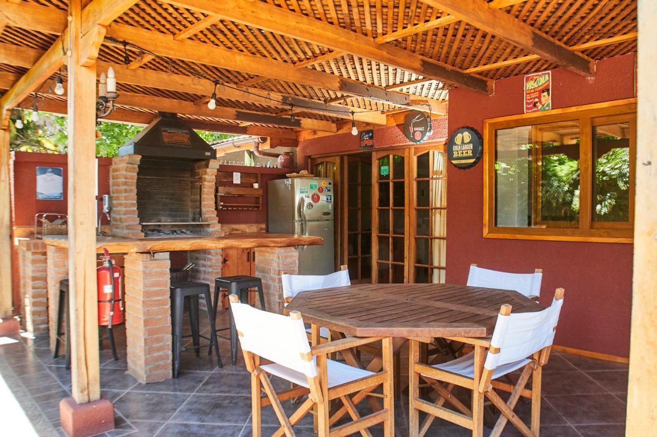 Hostal Aldea Colchagua Experience 圣克鲁兹 外观 照片