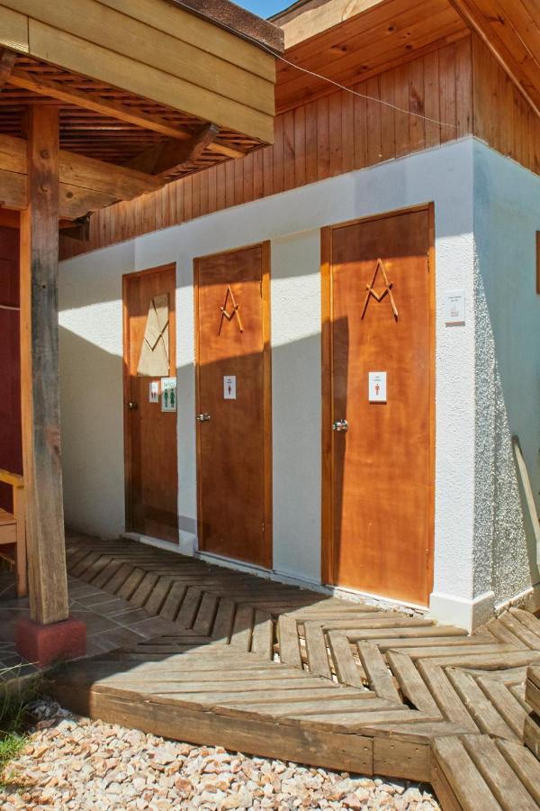 Hostal Aldea Colchagua Experience 圣克鲁兹 外观 照片