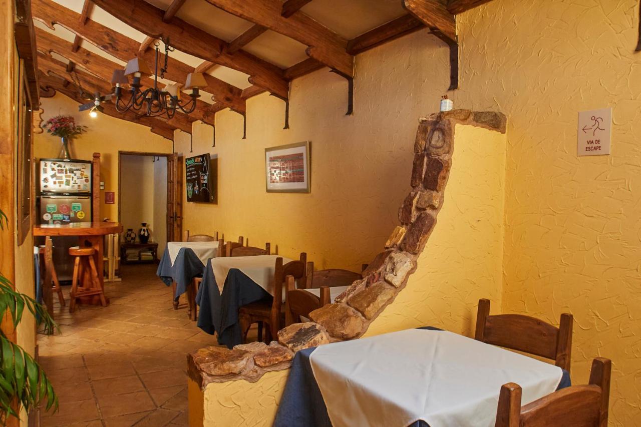 Hostal Aldea Colchagua Experience 圣克鲁兹 外观 照片