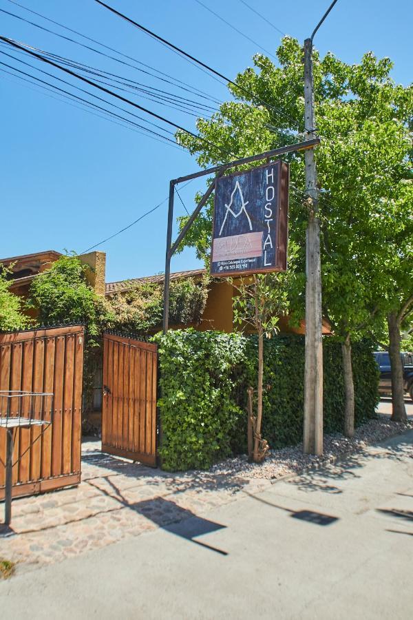 Hostal Aldea Colchagua Experience 圣克鲁兹 外观 照片