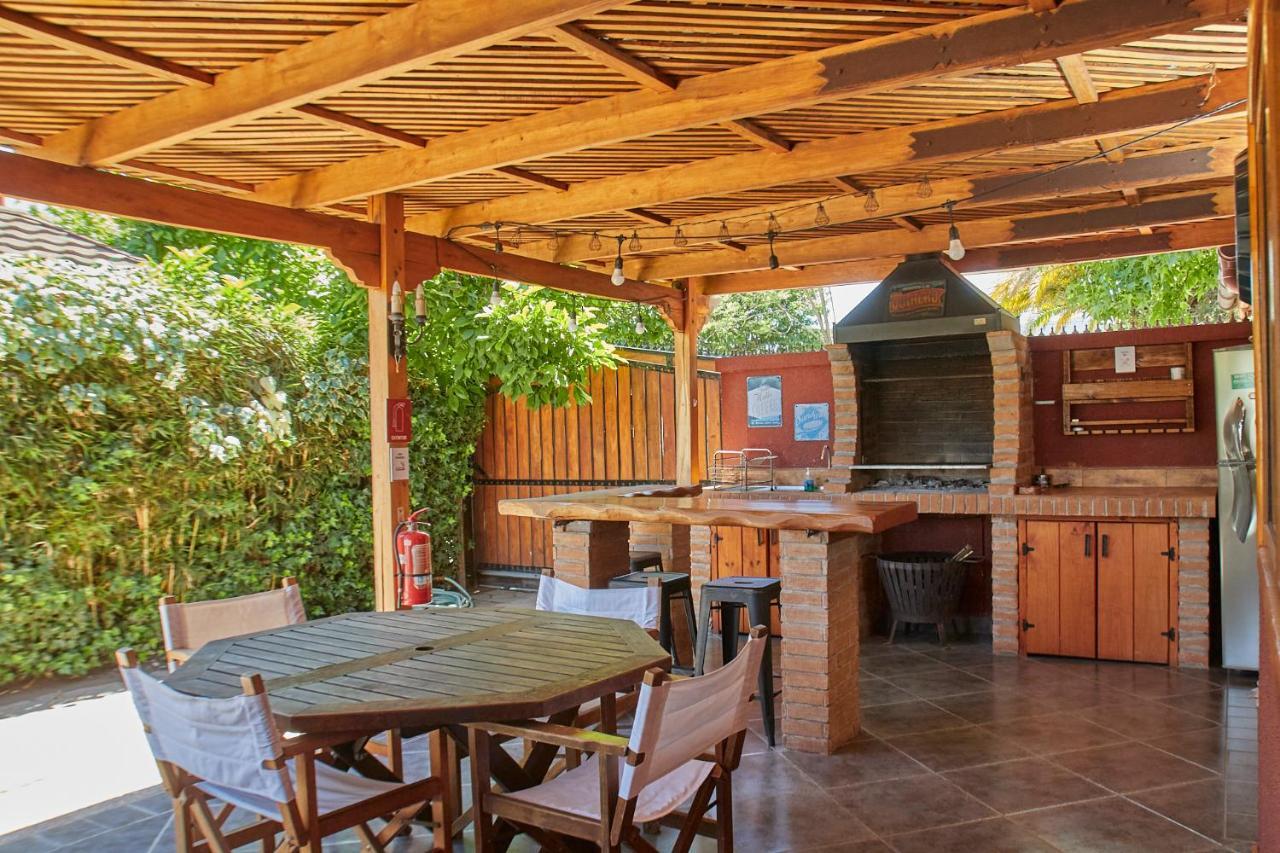 Hostal Aldea Colchagua Experience 圣克鲁兹 外观 照片